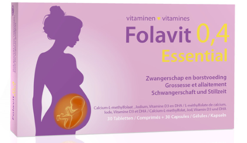 Compléments alimentaires grossesse et allaitement